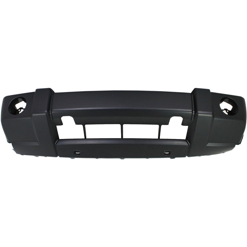 Bumper Cover For 2006-2010 Jeep Commander Primed Front