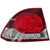 Honda Civic FD FD1 FD2 1 Pair Rear Tail Light Lamps (2009-2011)
