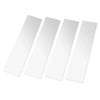Ford F150 Stainless Steel Pillar Post Accent Covers (2004-2014)