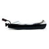 Mercedes W221 2 x Front / Rear Left Chrome Door Handle With Key (2007–2013)