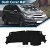 Honda STEPWGN AIR SPADA (2022-2023) Black Protector Dashboard Cover Mat