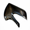 KLX110 Black Plastic Front Left Tank Side Guard Fender (2002-2023)