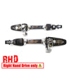 Honda Civic FA1-FA4 FD1-FD3 2006-2011 Front Outer Door Handle