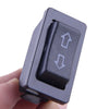 Universal Cars 4x Power Door Lock Window Rocker Switch 12V