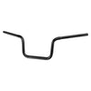 Harley Nightster, Sportster S Matte Black 8" Rise 7/8" Handlebar (2021-2024)