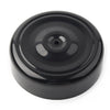 Harley Softail Dyna Metal Black 7" Bobbed Air Cleaner Cover