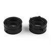 Honda CBR900RR Fireblade 4 x Verga Flange Boot (1993-1999)