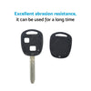 Toyota Prado, RAV4, Kluger, Tarago Remote Car Key 4D-67 Chip (2003-2009)