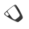 BMW E90 3 Series 2005-2012 Carbon Fiber Gear Shift Sticker Panel Trim fit
