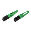 Aprilia GPR125 GPR150 Green Rear Foot Pegs (2015-2023)