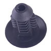 Car Bumper Fender Door Rivets 10mm Hole Plastic Clips 60 Pcs