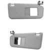 Toyota RAV4 2 x Sunvisor Covers (2006-2013)