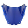 Suzuki GSXR1000 2007-2008 Blue Windscreen Deflector