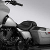 Harley CVO Street Road Glide Black Gel Driver & Passenger Seats (2023-2025)