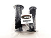 Suzuki AS50 (1971) - Left & Right Pair Black Hand Grip Set