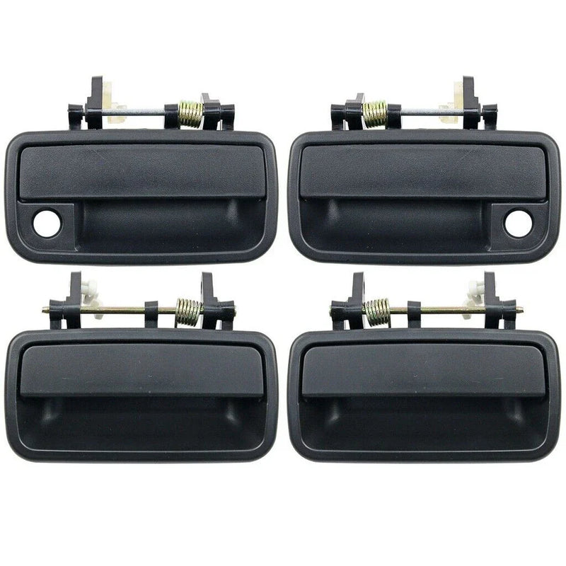 Daihatsu Charade Espri G200 G202 Outer Door Handle (Black) (1993-1999)