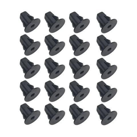 Toyota Hilux KUN26 Bumper Fender Bonnet Bolt Grommet Clips (2005-2015)