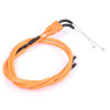 Yamaha MT-07 (2014-2017) - Orange Accelerate Wire Line Throttle Cable