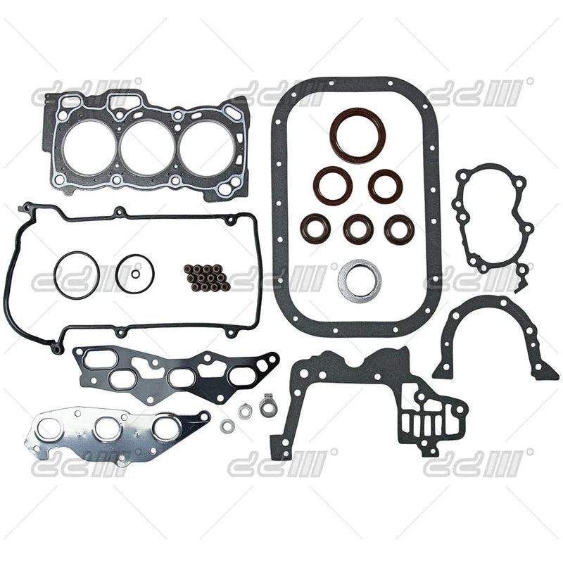Daihatsu Mira L701 L711 1.0L EJ-DE EJ-VE Gasket Set (1995-2002)