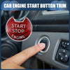 Nissan Engine Start Stop Button Cover (2015-2023)