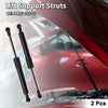 Porsche 911 Boxster Front Hood Lift Supports Struts (1999-2004)