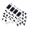 Toyota Avensis Under Car Guard Engine Guard Repair Kit Clips (2003-2008)