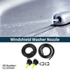 Dodge Grand Windshield Washer Nozzle & Fluid Hose (2011-2023)