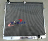 Land Cruiser 200 Series 4.7L V8 4 Row Aluminum Radiator (2007-2017)