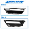 Honda CR-V Front Right Fog Light Grill (2017-2020)