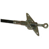 Toyota Land Cruiser HJ45 Handbrake Cable (1975-1977)
