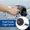 Toyota Camry Locking Gas Cap Fuel Tank Cap Cover with Keys (1983–2023)