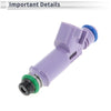 Ford Mustang GT 4.6L Fuel Injector No.9L3EE7A (2005-2010)