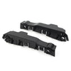 Land Rover Range Rover Sport Black Front Bumper Mounting Side Bracket (14-19)