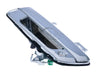 Holden RA Colorado RC D-MAX Chrome Tailgate Handle W/Keyhole (2003–2012)