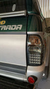 Mitsubishi Triton MK Ute LED Smoke Tail Light (1996-2005)