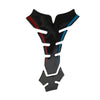 BMW S1000RR HP4 Gas Fuel Tank Pad Grips Sticker Decal Protector (2010-2023)