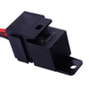 Cars Universal Electric Radiator Fan Thermostat Switch Relay Kit