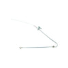Daihatsu Delta V57 V76 V78 Front Right Manual Window Regulator (1985-1998)