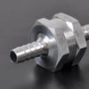 Fuel Petrol Diesel Aluminum 5 x 6mm 1/4" Non-Return Check Valve