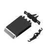 Maserati Quattroporte 3 x A/C Vent Grille Tap Clip Slider (2013-2022)