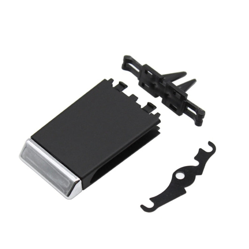 Maserati Quattroporte 3 x A/C Vent Grille Tap Clip Slider (2013-2022)