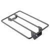 Honda Rebel 250 300 500 Black Rear Carrier Rack (2017-2019)