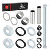 Yamaha Blaster Swing Arm Bushing Seal Pivot Bolt Kit (1988–2006)