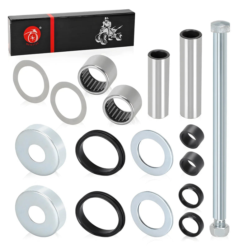 Yamaha Blaster Swing Arm Bushing Seal Pivot Bolt Kit (1988–2006)