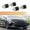 Toyota Echo 2 x Front Stabiliser Sway Bar Link (2000–2005)