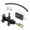 Honda ATC200X ATC250R Rear Brake Master Cylinder Assy (1983–1985)