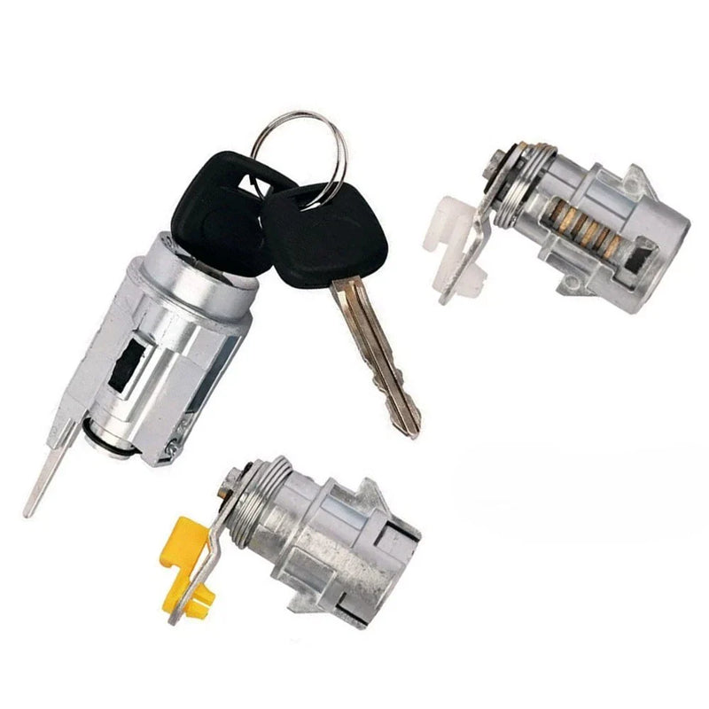 Toyota 4Runner Door Lock Cylinder Ignition Switch (1998–2002)