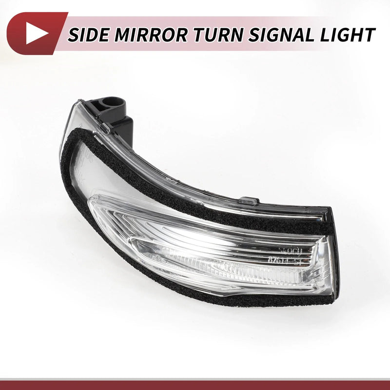 Hyundai Santa Fe 2019-2021 Left LED Car Mirror Turn Signal Light