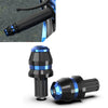 Motorcycle Universal Blue 7/8" Handlebar Grips