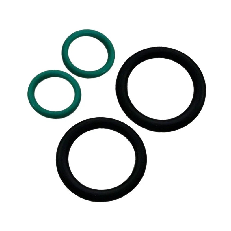 BMW 4PCS Solenoid Valve O Ring Seals